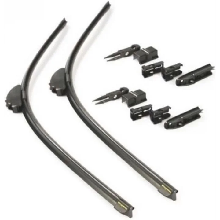 2012-2019 5 Kapılı Hatchback Renault Clio Supermute Muz Silecek Blade 2’li Set, 650 mm ve 350 mm Boyut
