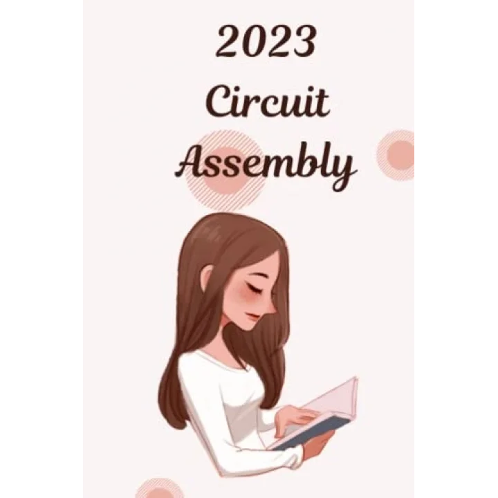 2023 Circuit Assembly Notebook
