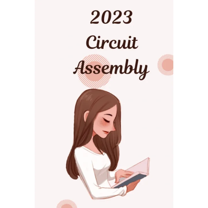 2023 Circuit Assembly Notebook