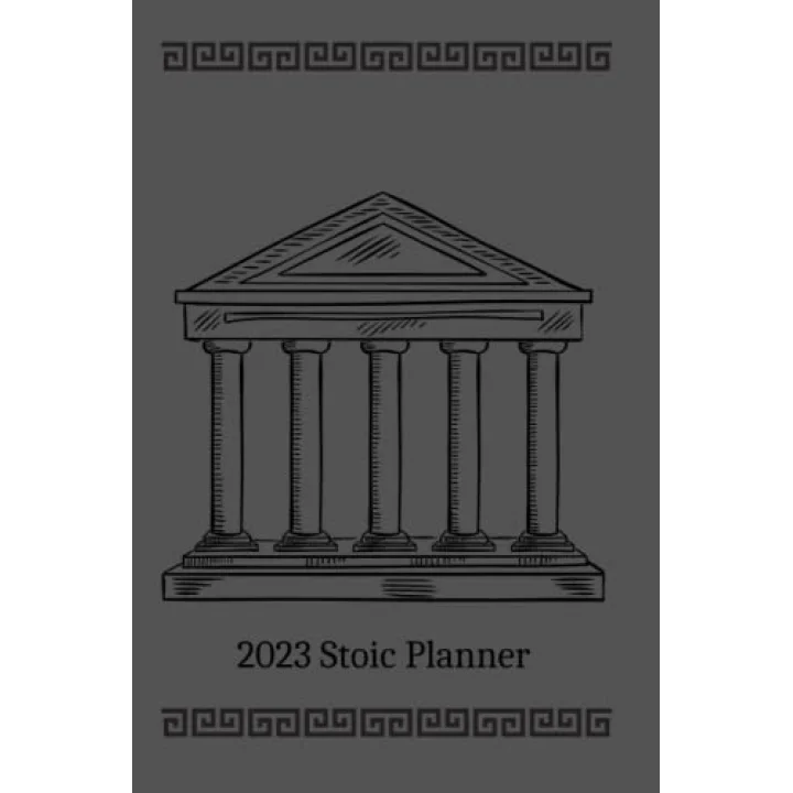 2023 Stoic Planner