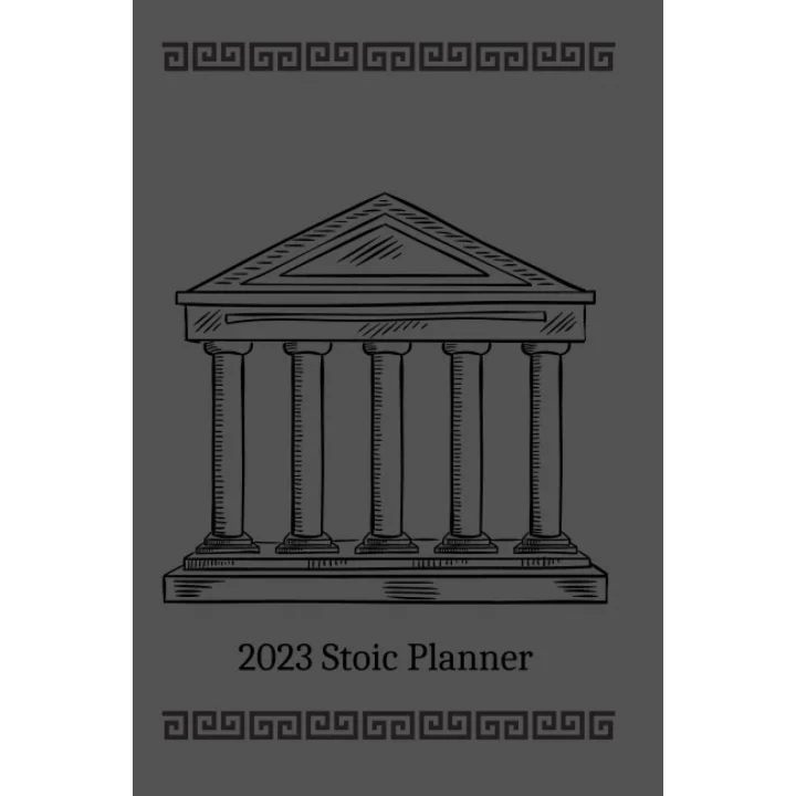 2023 Stoic Planner