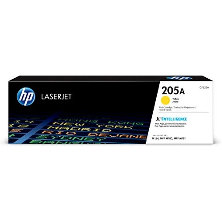 205 A Laser Jet toner kartuşu
