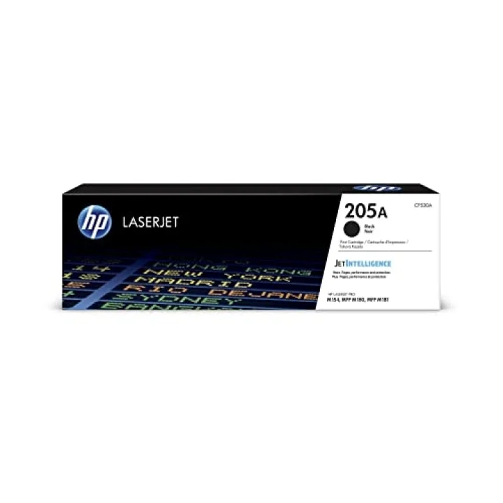 205 A Laser Jet toner kartuşu