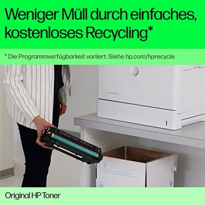 205 A Laser Jet toner kartuşu