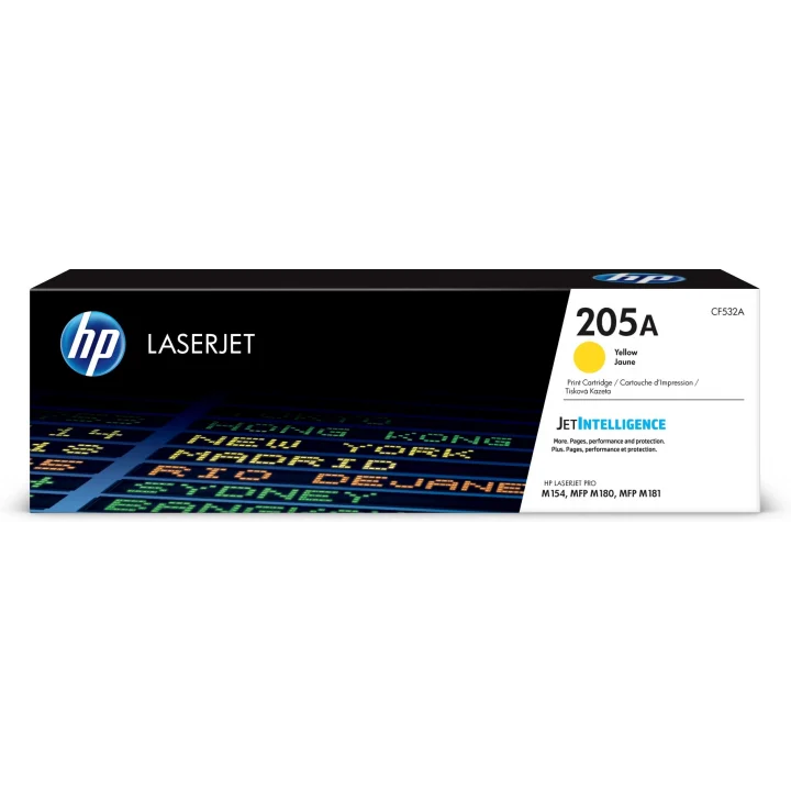 205 A Laser Jet toner kartuşu