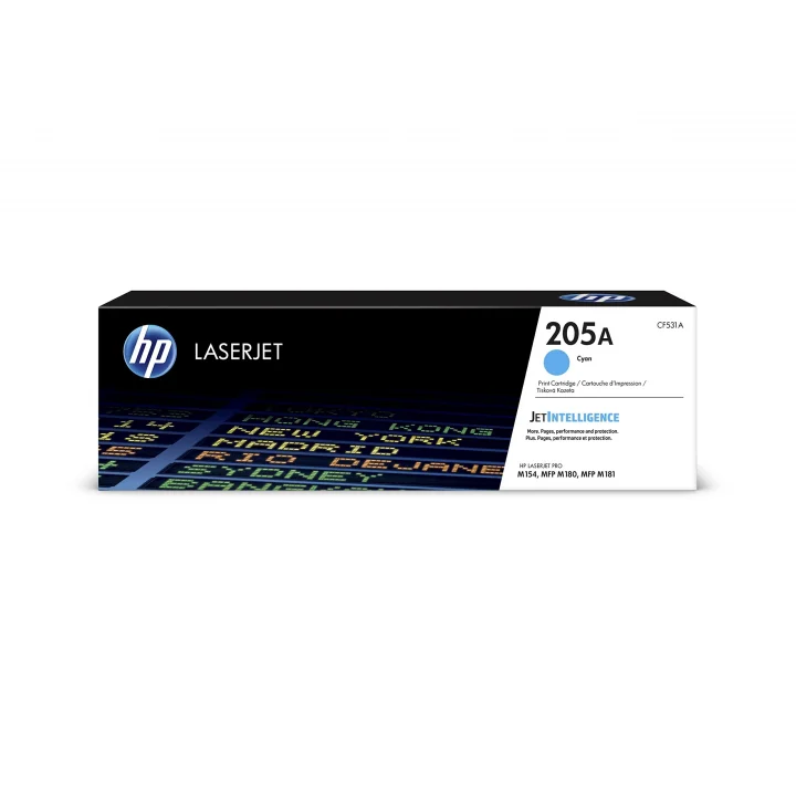 205 A Laser Jet toner kartuşu