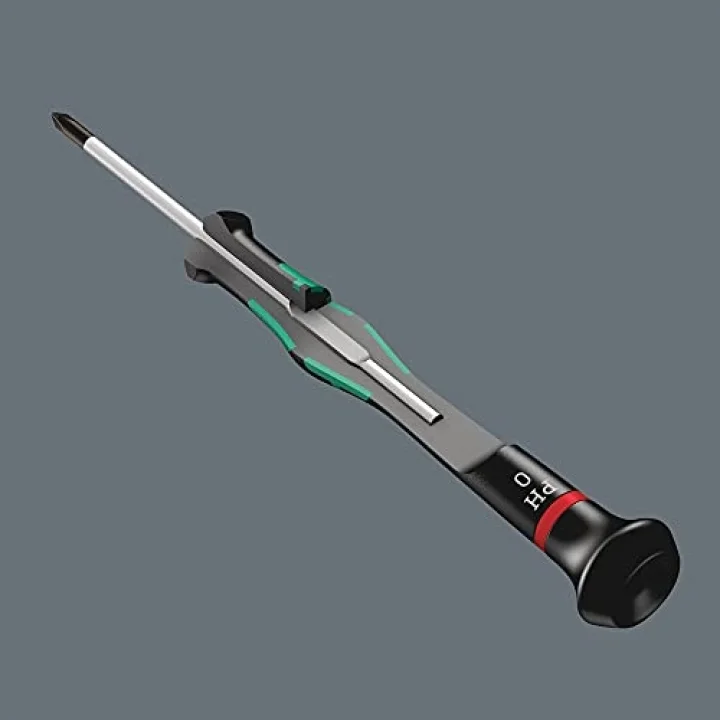 2054 Elektrik Teknisyenleri için Düz Tornavida, Hex-Plus, 0,7 x 40 mm, 05118060001