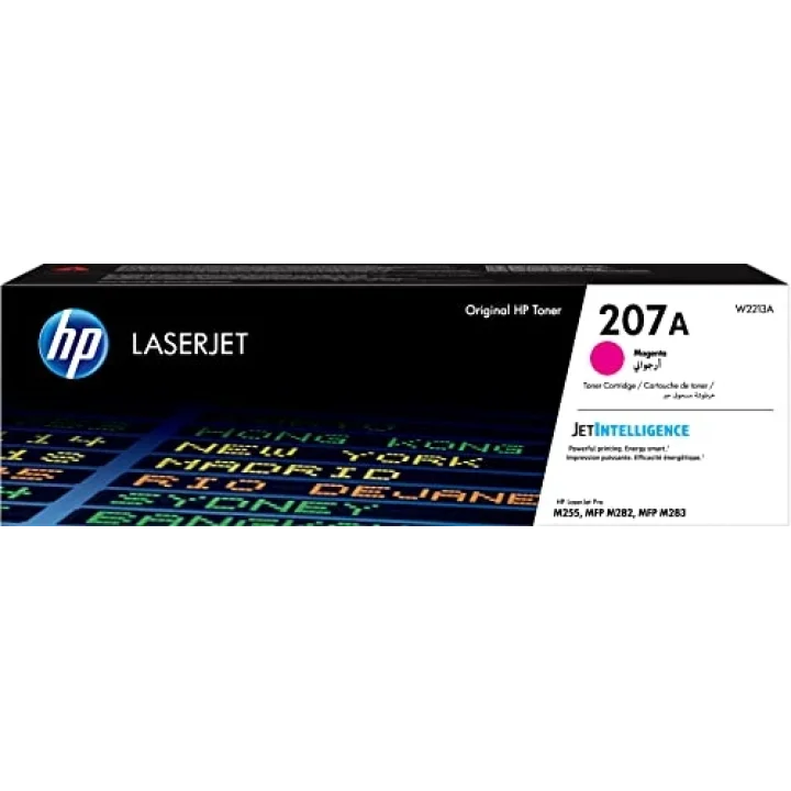 207A LaserJet Toner Kartuş, Magenta