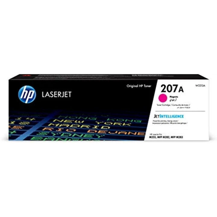 207A LaserJet Toner Kartuş, Magenta