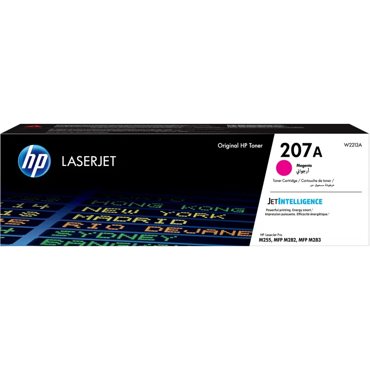 207A LaserJet Toner Kartuş, Magenta