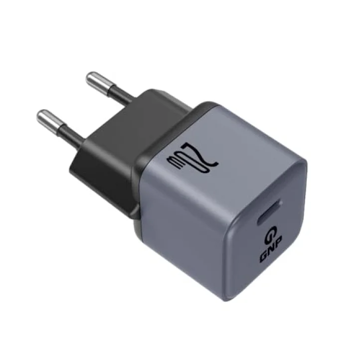 20W GAN Şarj Adaptörü