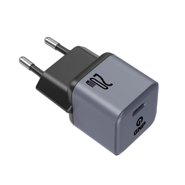 20W GAN Şarj Adaptörü
