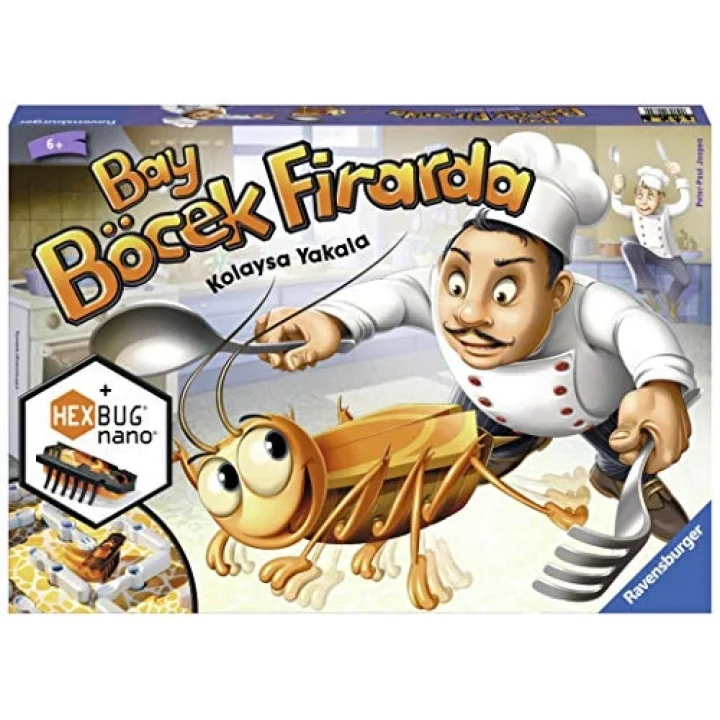 (213399) Bay Böcek Firarda Kutu Oyunu