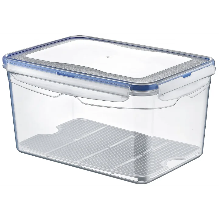 21465 Saklama Kapları, Plastik, 800 ml