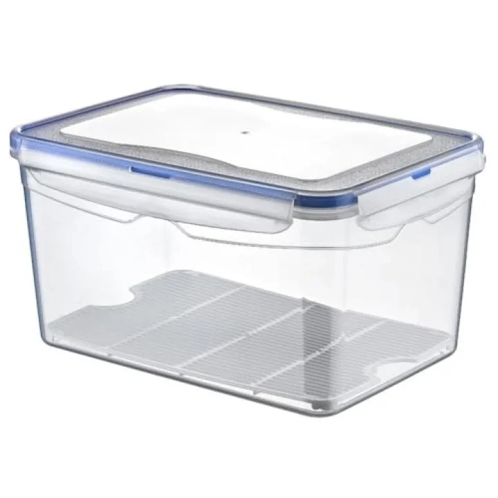 21465 Saklama Kapları, Plastik, 800 ml