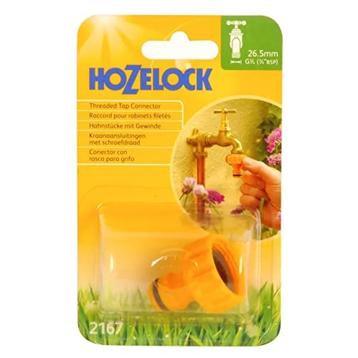 2167H Musluk Bağlantısı 3/4