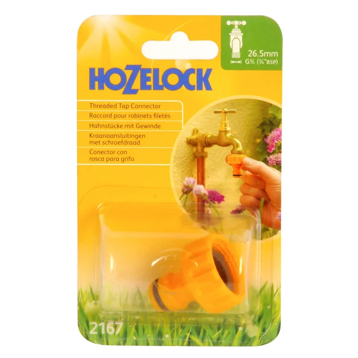 2167H Musluk Bağlantısı 3/4