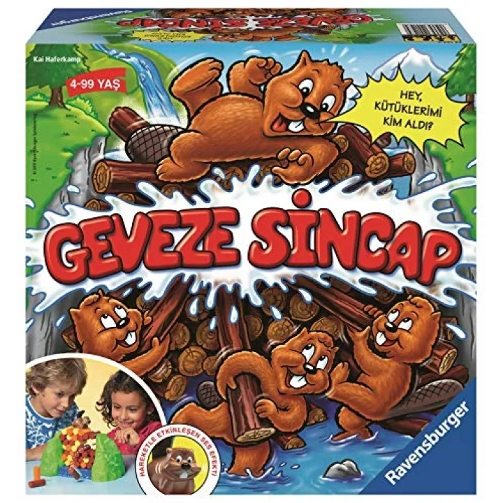 221479 Geveze Sincap