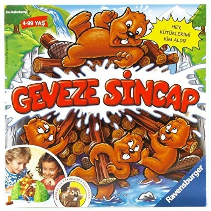 221479 Geveze Sincap