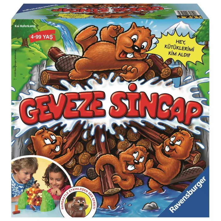221479 Geveze Sincap