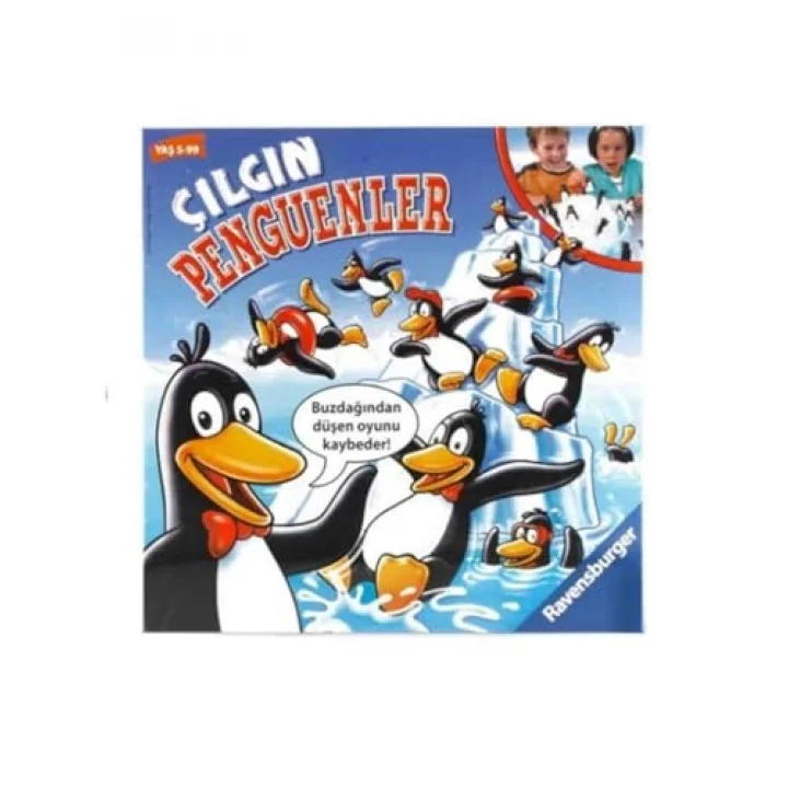 (221486) Çılgın Penguenler