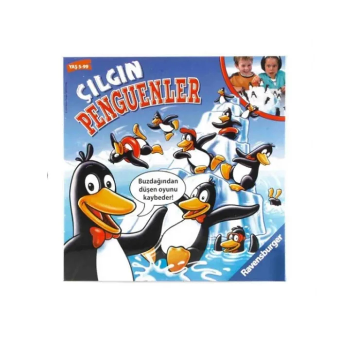 (221486) Çılgın Penguenler