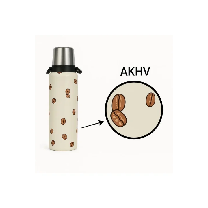 2.3 Lt. Klasik Stanleye Uyumlu Omuz Askılı Termos Kılıfı