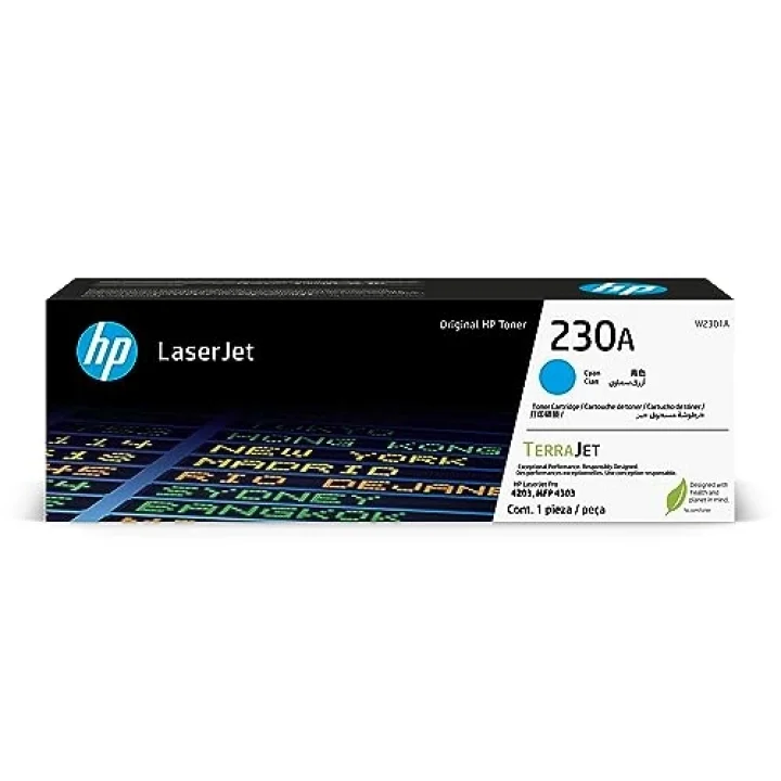 230A Cam Göbeği Orijinal LaserJet Toner Kartuşu