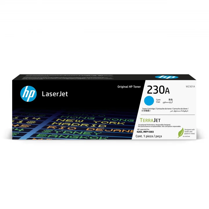 230A Cam Göbeği Orijinal LaserJet Toner Kartuşu