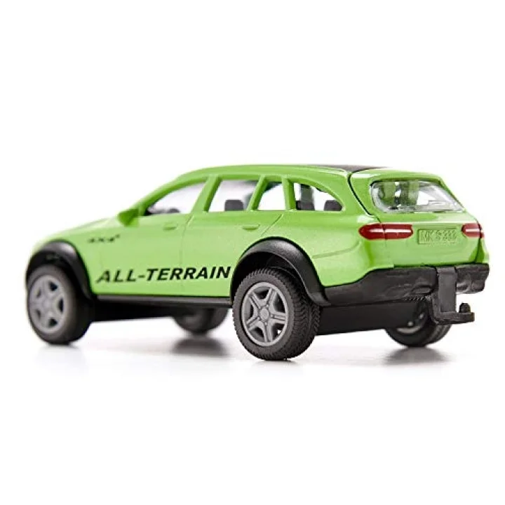 2349 Süper Mercedes-Benz E Serisi All-Terrain 4 x 4², Yeşil