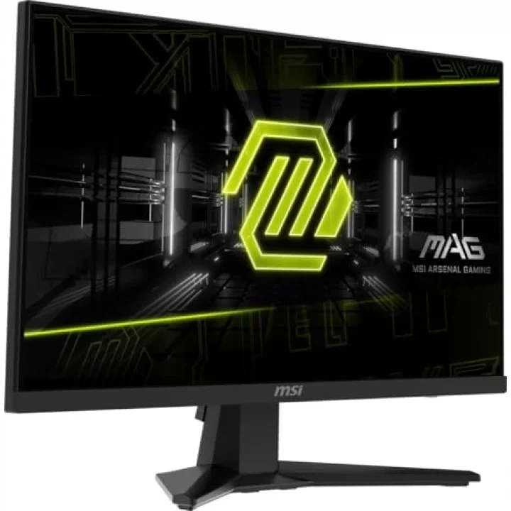 23.8 MAG 244F, Gaming Monitör, FHD, 16:09 Flat, Rapid IPS, 200HZ, 1ms, FreeSync Premium