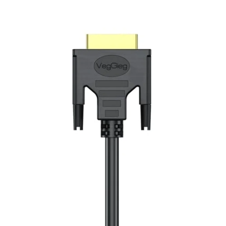 24+1 DVI to DVI Görüntü Aktarma Kablosu 1.5 Metre