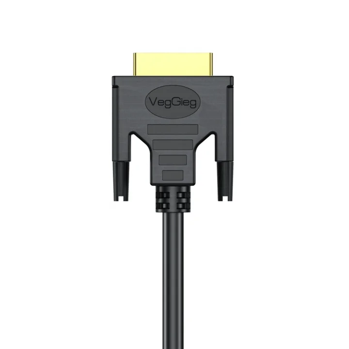 24+1 DVI to DVI Görüntü Aktarma Kablosu 1.5 Metre
