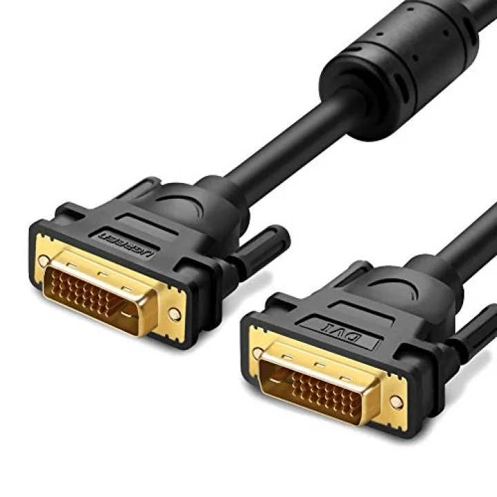 24+1 DVI to DVI Görüntü Aktarma Kablosu 3 Metre