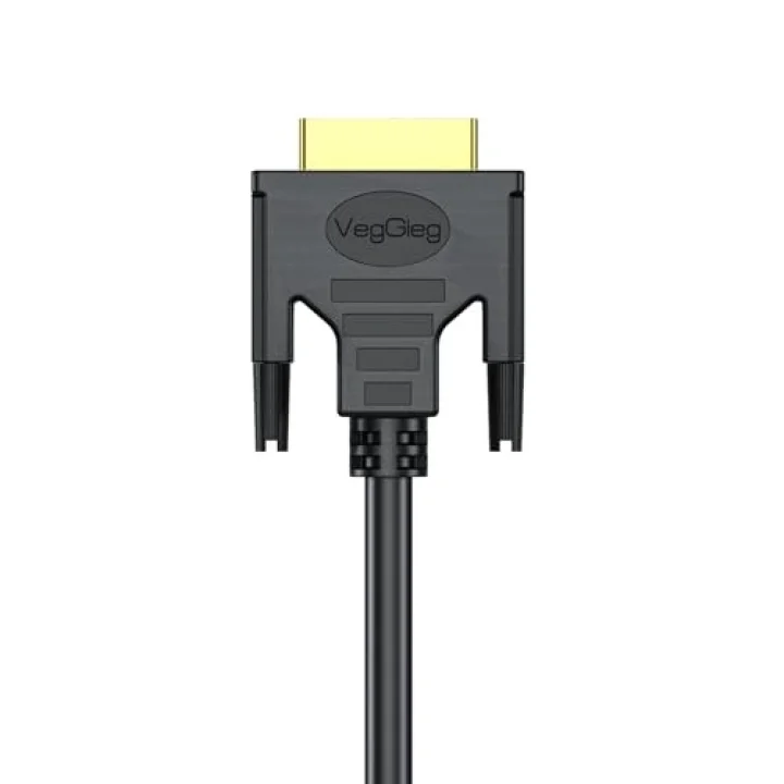 24+1 DVI to DVI Görüntü Aktarma Kablosu 3 Metre