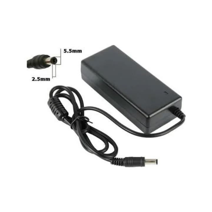 24 volt 3 amper 5.5 mm 2.5 mm adaptör 24 volt 3 amper standart uçlu adaptör