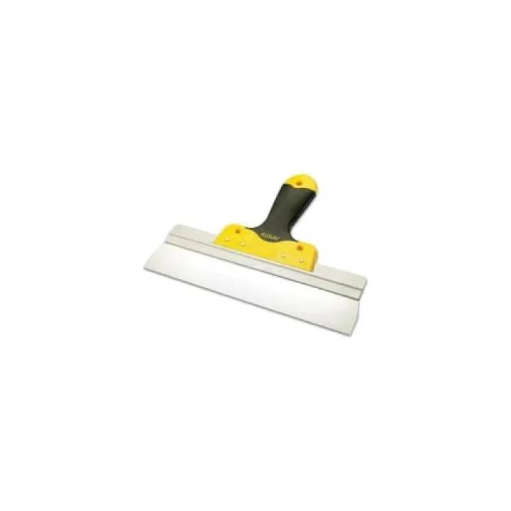 246 Eğri Saplı Ispatula 25cm Yay Çeliği
