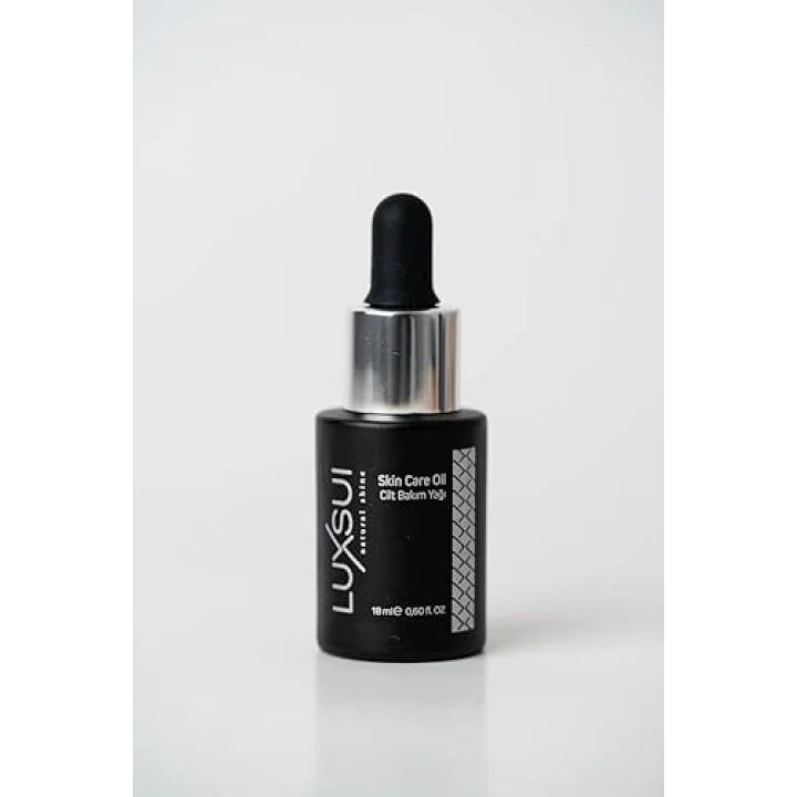 24k Cilt Bakım Yağı 18 ml