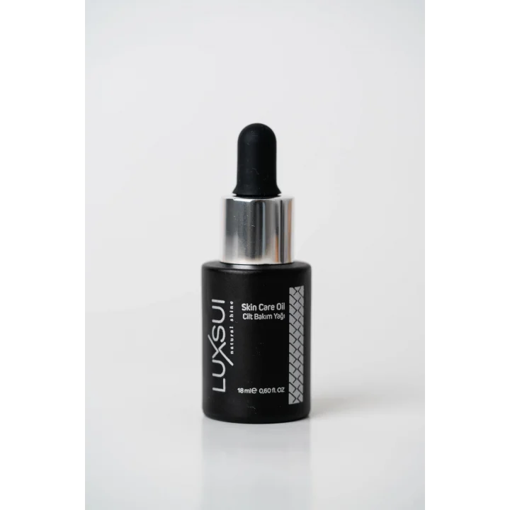 24k Cilt Bakım Yağı 18 ml