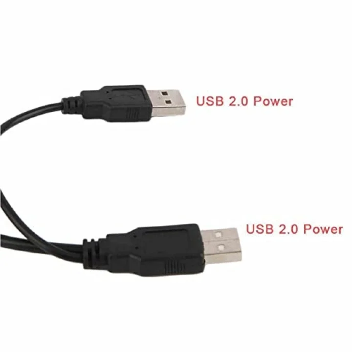 2.5 inç Sata HDD Kablosu Hard Disk SSD HDD To USB Laptop Serial ATA 4536