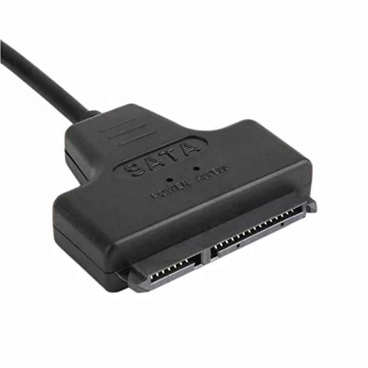 2.5 inç Sata HDD Kablosu Hard Disk SSD HDD To USB Laptop Serial ATA 4536