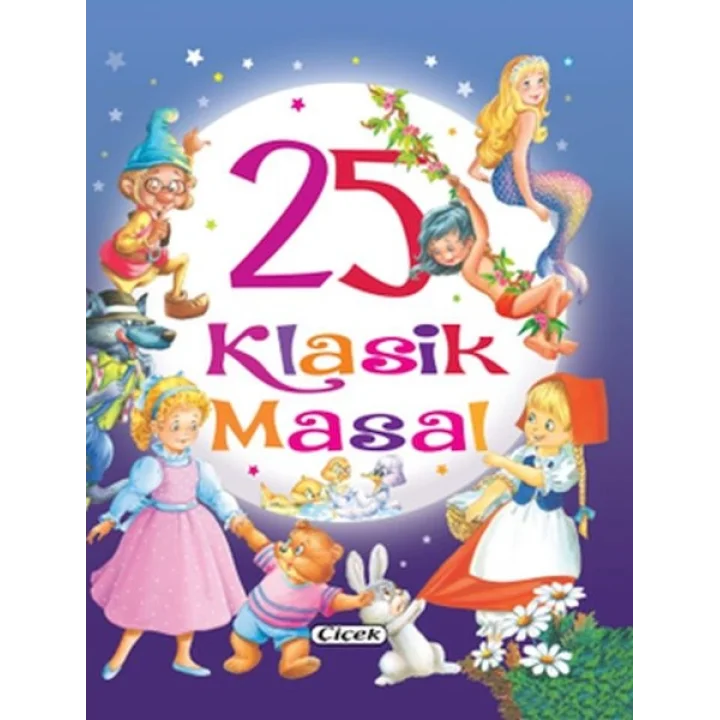25 Klasik Masal