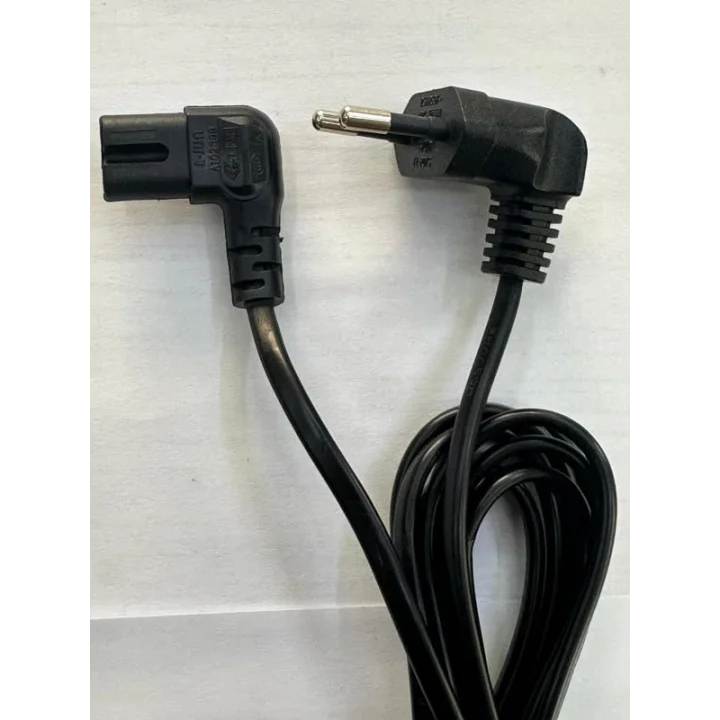 2.5 metre teyp power kablo 2.5 metre televizyon power kablo