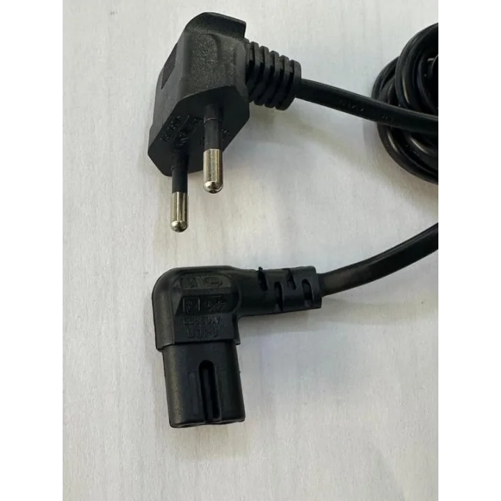 2.5 metre teyp power kablo 2.5 metre televizyon power kablo