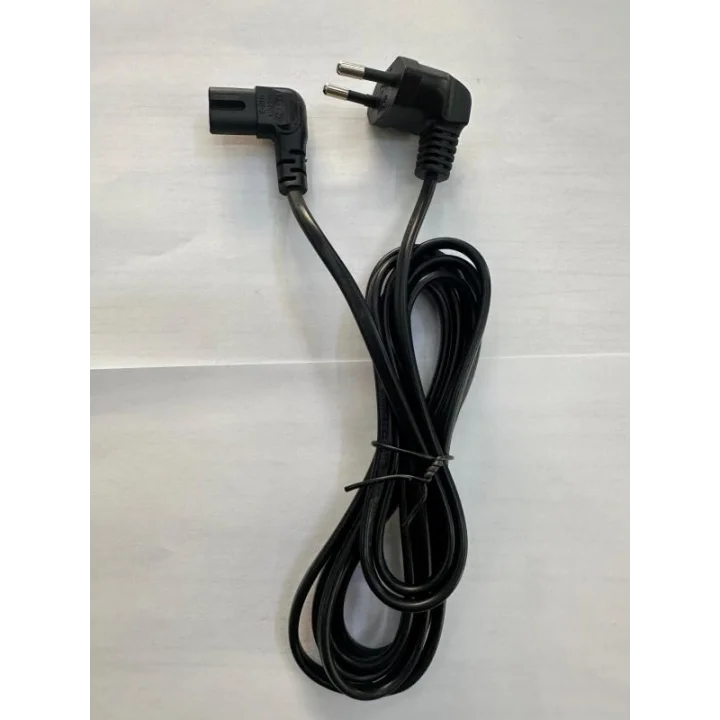 2.5 metre teyp power kablo 2.5 metre televizyon power kablo