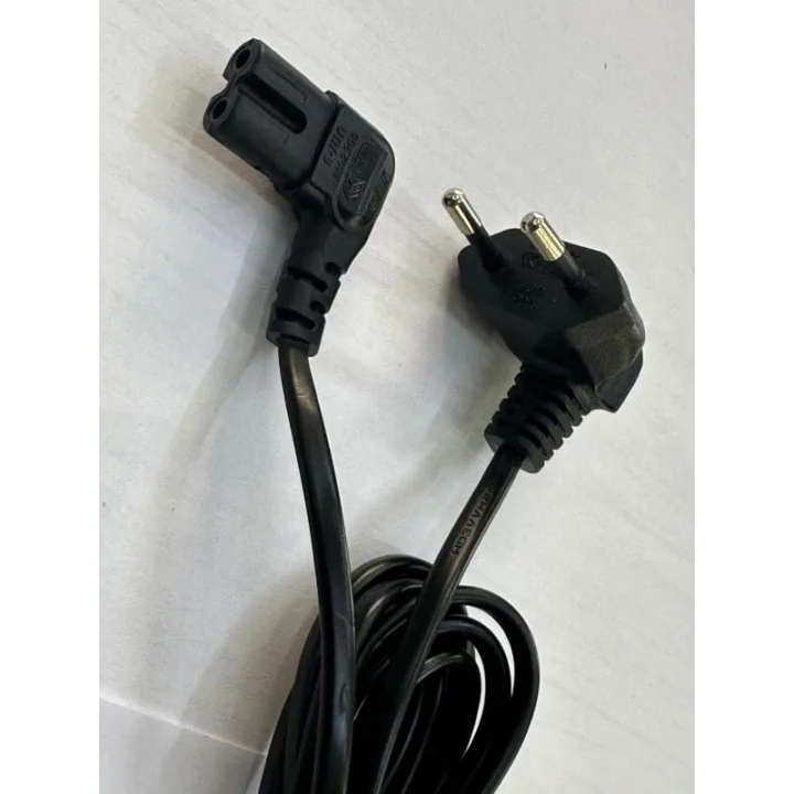 2.5 metre teyp power kablo 2.5 metre televizyon power kablo
