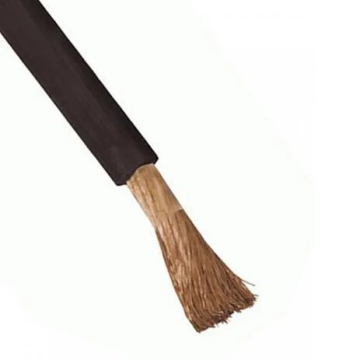 Mey İthalat® 25 mm Kaynak Kablosu (1 Metre)