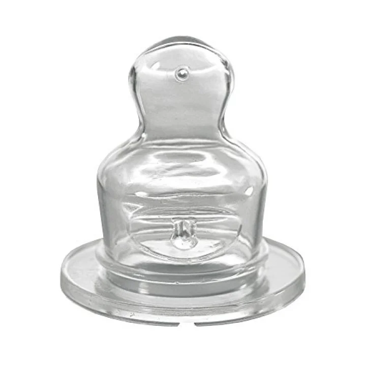250 Ml Antikolik Cam Biberon (Kız, 0-6 Ay, Pembe)