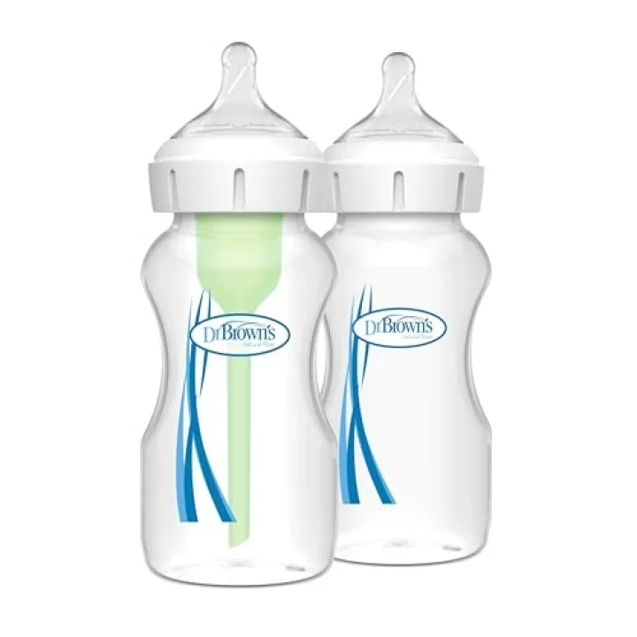 270 ml Options+ Geniş Ağız Yedek Parça Kiti İkili