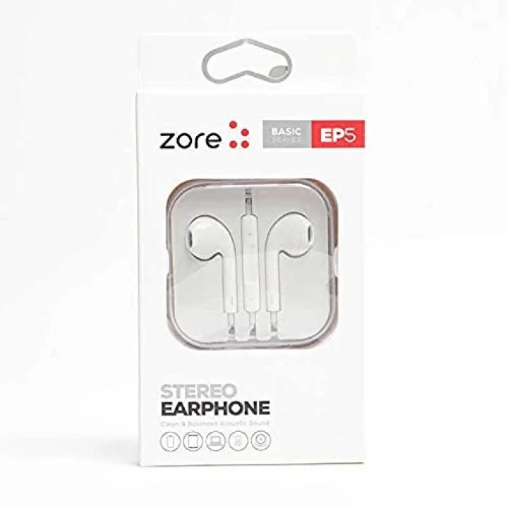 27012 EP5 Basıc Serisi 3.5mm Kulaklık